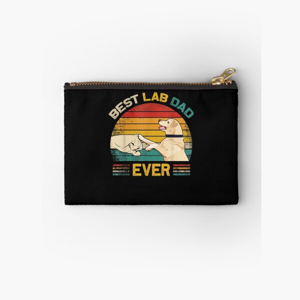 Item preview, Best Lab Dad Ever Labrador Dad Vintage Gift  designed and sold by vodanhdvh.