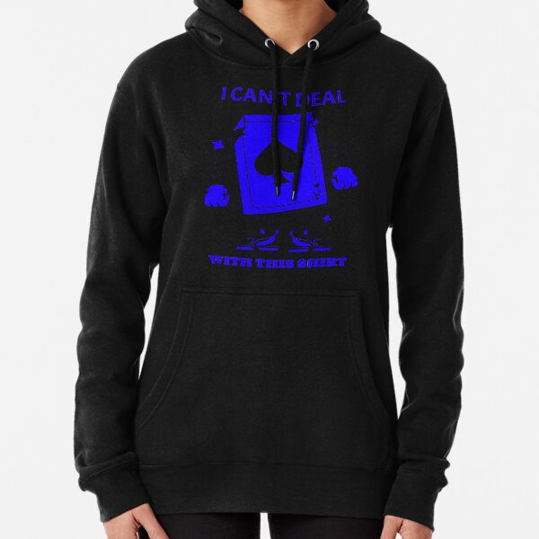 ace family blue hoodie