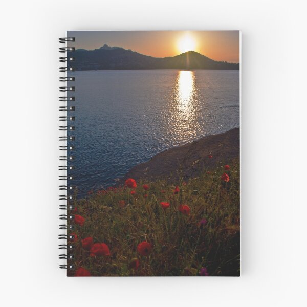 Item preview,  sunrise in bay Agay-Côte d'Azur,France designed and sold by GOSIA GRZYBEK.