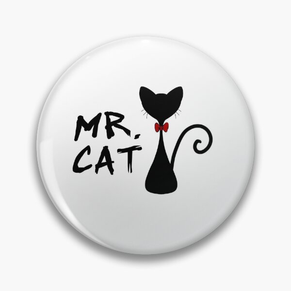 Item preview, Mr. Cat designed and sold by DeeaNova.