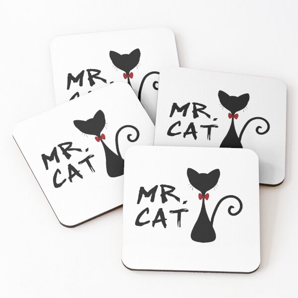 Item preview, Mr. Cat designed and sold by DeeaNova.