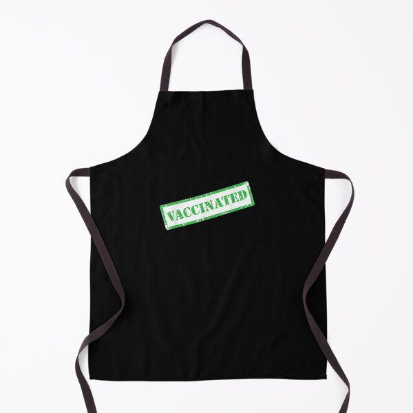 Item preview, VACCINATED  Certified  Approved Style Green Stamp designed and sold by vodanhdvh.