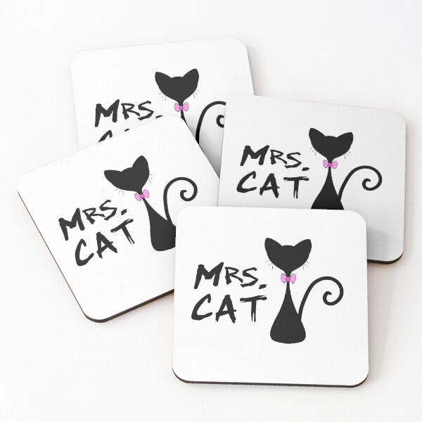 Item preview, Mrs. Cat designed and sold by DeeaNova.