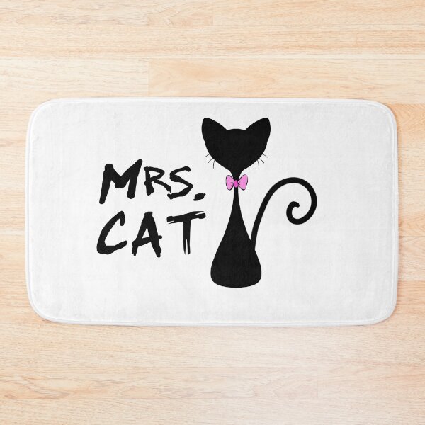 Item preview, Mrs. Cat designed and sold by DeeaNova.