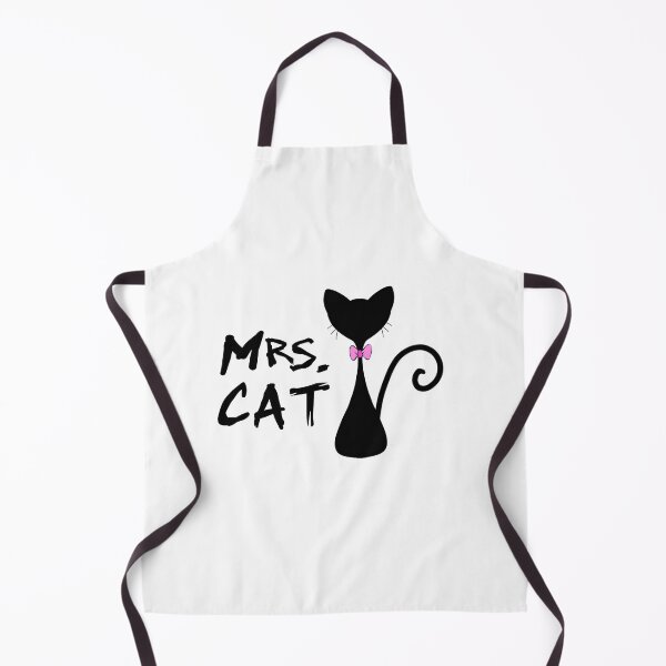 Item preview, Mrs. Cat designed and sold by DeeaNova.