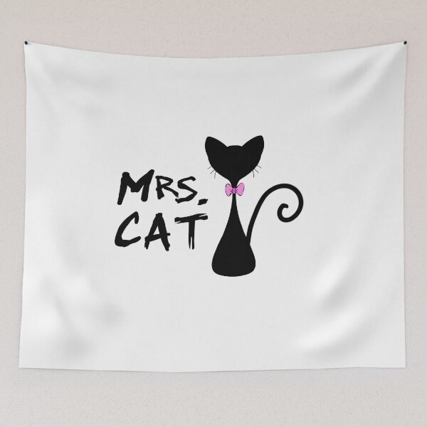 Item preview, Mrs. Cat designed and sold by DeeaNova.