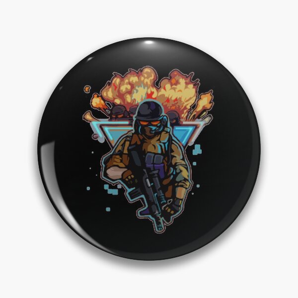 Item preview, Cold War - Security Force designed and sold by AllTheDesigns.