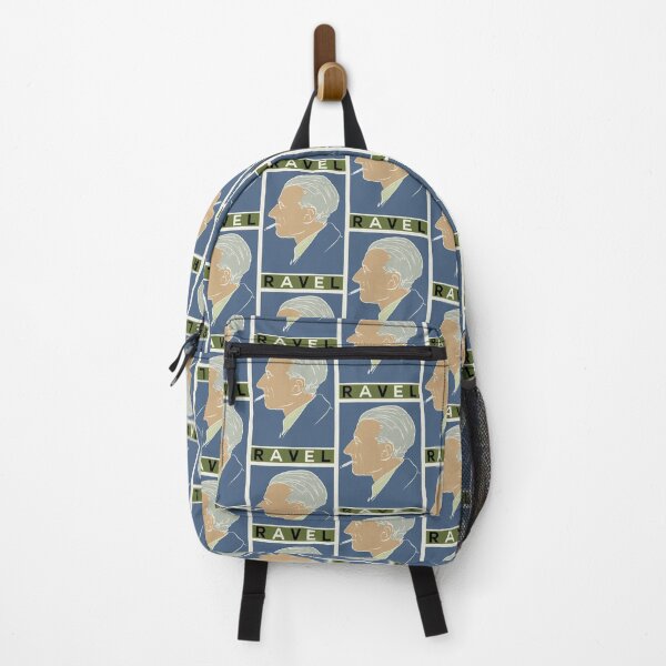 Item preview, Maurice Ravel designed and sold by SUCHDESIGN.