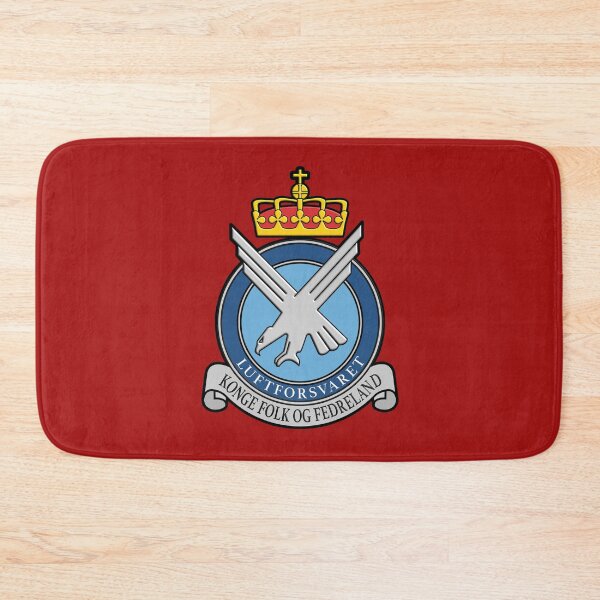 Item preview, ROYAL NORWEGIAN AIR FORCE designed and sold by WOOFANG.