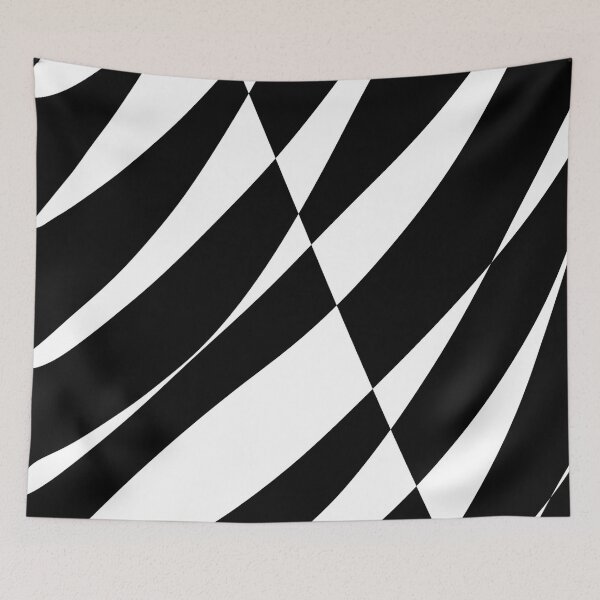 Item preview, bnw abstract designed and sold by Julia  Kovtunyak.