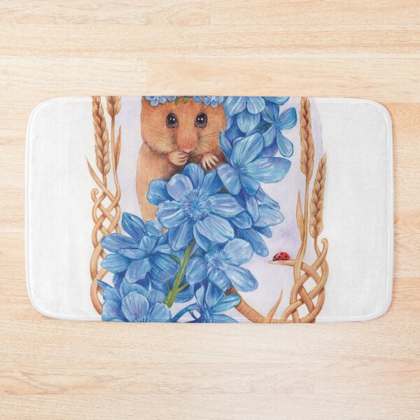 Item preview, Hazel - the Dormouse designed and sold by Highland Celtic Art.