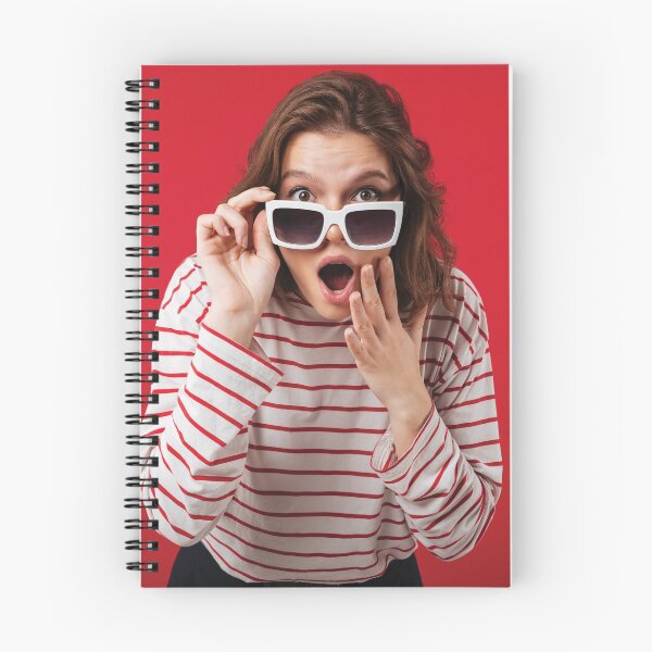 Item preview, Shocked Woman looking towards you!! designed and sold by PeterSS.