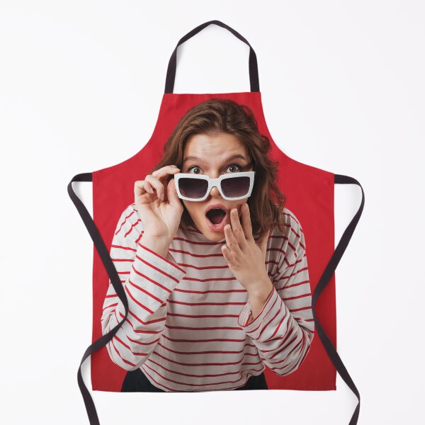 Item preview, Shocked Woman looking towards you!! designed and sold by PeterSS.