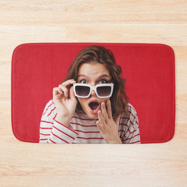 Item preview, Shocked Woman looking towards you!! designed and sold by PeterSS.
