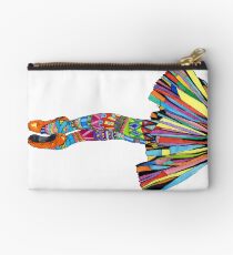 Happy Ballerina Studio Pouch