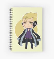 FAIRY TAIL - Laxus Dreyar Spiralblock