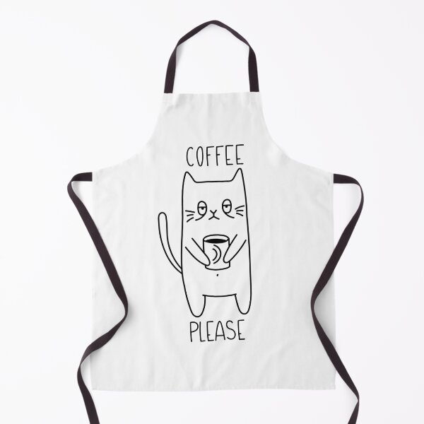 Item preview, Sleepy cat with cup of coffee. designed and sold by IrinaOstapenko.