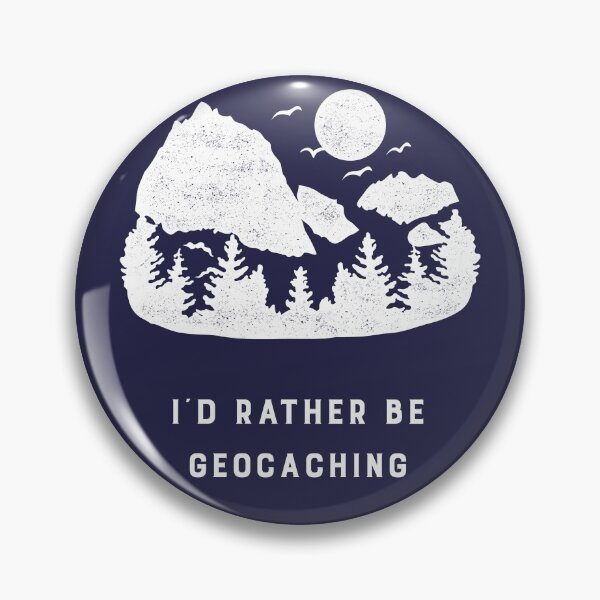 Item preview, I´d Rather Be Geocaching designed and sold by ApparelByGriph.