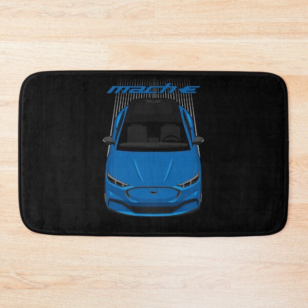 Item preview, Ford Mustang Mach E SUV - Grabber Blue designed and sold by V8social.