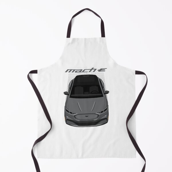 Item preview, Ford Mustang Mach E SUV - Gray designed and sold by V8social.