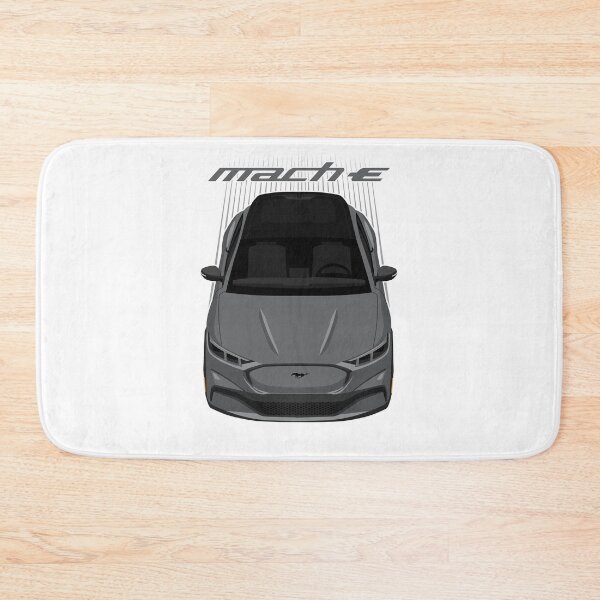 Item preview, Ford Mustang Mach E SUV - Gray designed and sold by V8social.