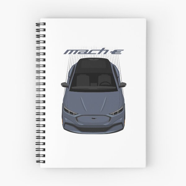 Artikelvorschau, Ford Mustang Mach E SUV - infinite Blue entworfen und verkauft von V8social.