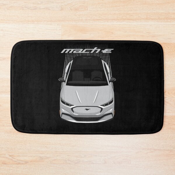 Item preview, Ford Mustang Mach E SUV - Silver designed and sold by V8social.
