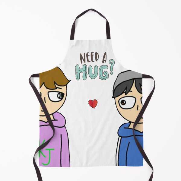 Item preview, Q And K - "Need a HUG?"- CASE / COVER designed and sold by Alessandro Portavoce.