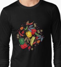 Hot & spicy! Long Sleeve T-Shirt