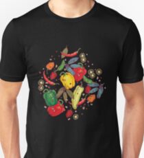 Hot & spicy! Unisex T-Shirt