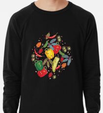 Scharf! Leichter Pullover