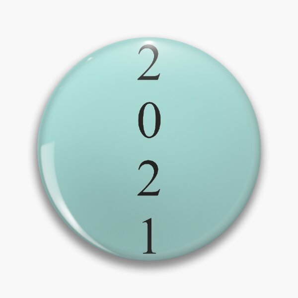 Artikelvorschau,  2021 Kalender - hellblauer Hintergrund - ab Montag entworfen und verkauft von CSouissi.