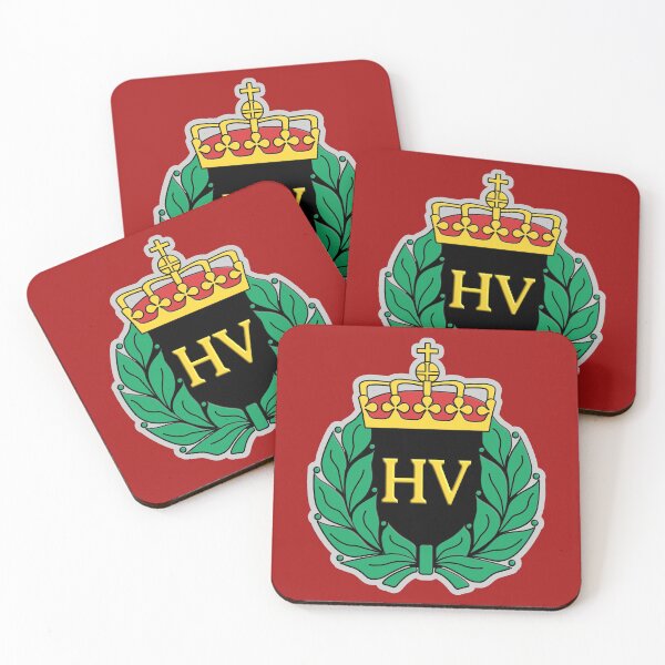 Item preview, NORWEGIAN HOME GUARD designed and sold by WOOFANG.