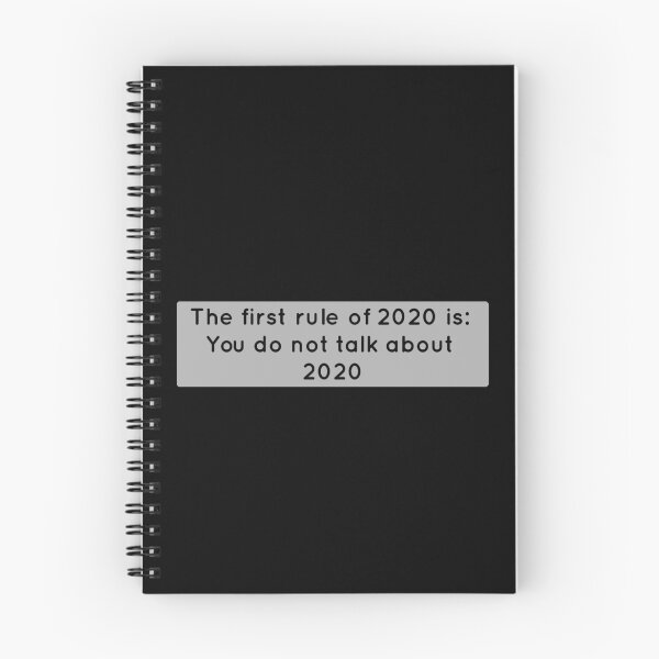 Item preview, You do not talk about 2020 designed and sold by PurpleBandar.