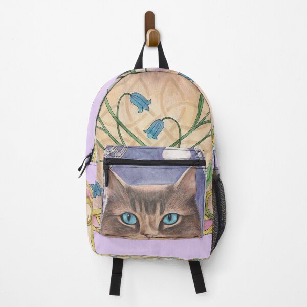 Item preview, Moonlight Meow designed and sold by Highland Celtic Art.