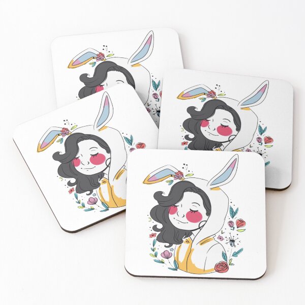 Item preview, Joyful Bunny designed and sold by elaallure.