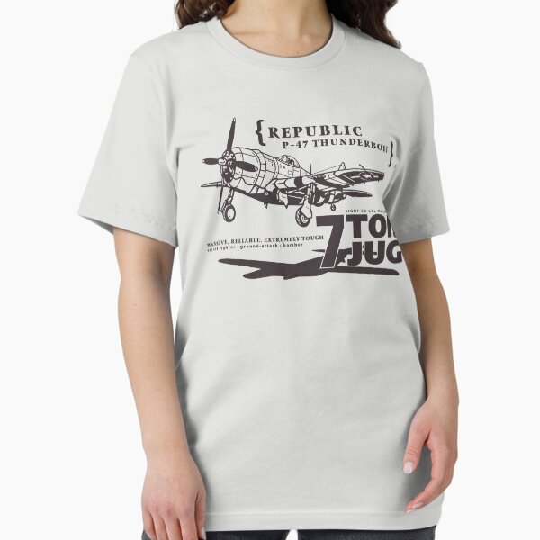 P-47 Thunderbolt Essential T-Shirt