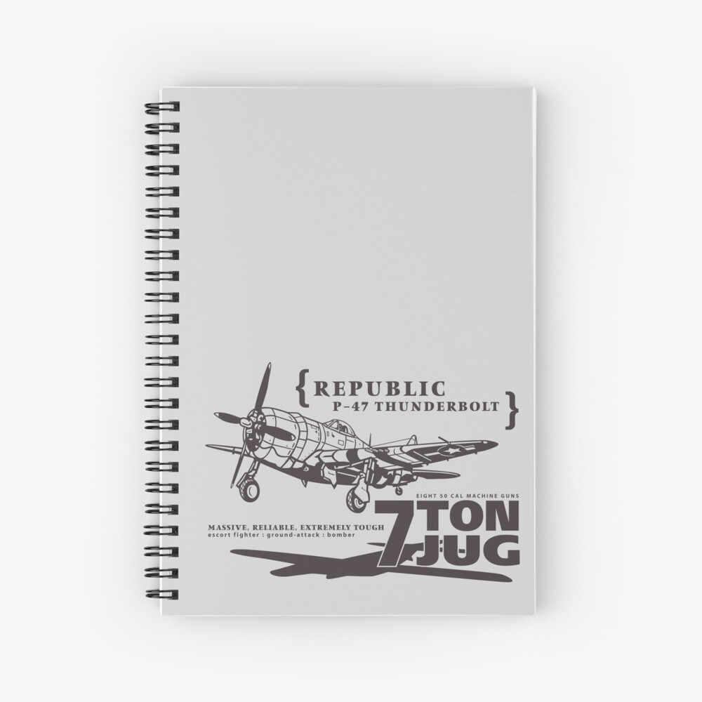 Item preview, Spiral Notebook designed and sold by b24flak.
