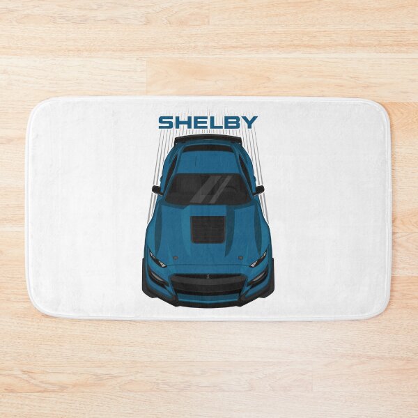 Item preview, Ford Mustang Shelby GT500 2020-2021 - Ford Performance Blue designed and sold by V8social.