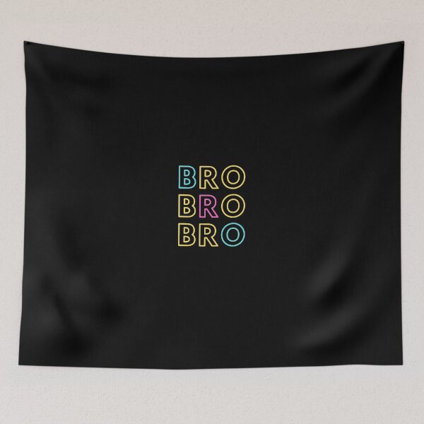 Item preview, BRO TShirt designed and sold by Tshirtpedia.