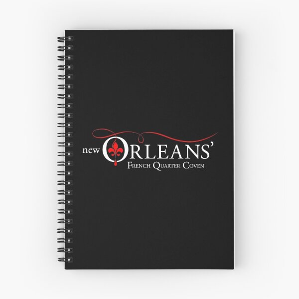 Item preview, The Originals - New Orleans French Quarter Coven designed and sold by BadCatDesigns.