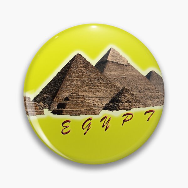 Artikelvorschau, die Pyramiden von Gizeh entworfen und verkauft von KR99.