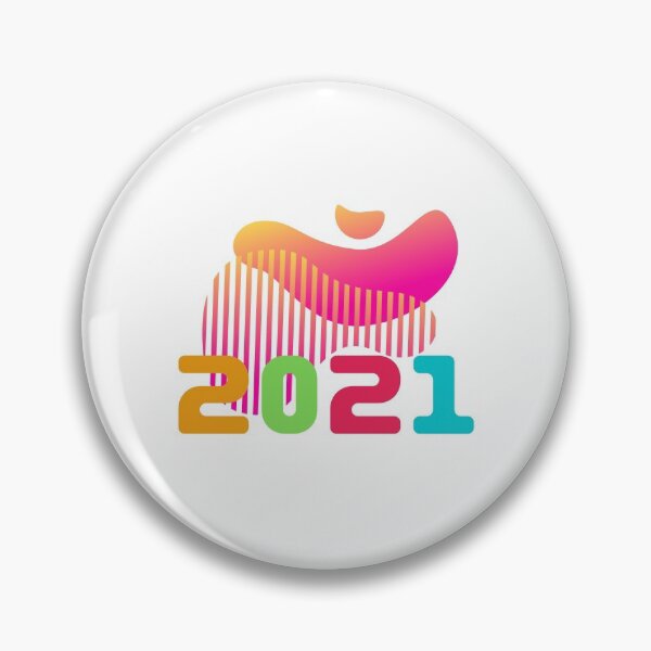 Item preview, #Happy New Year 2021# designed and sold by cntech555.