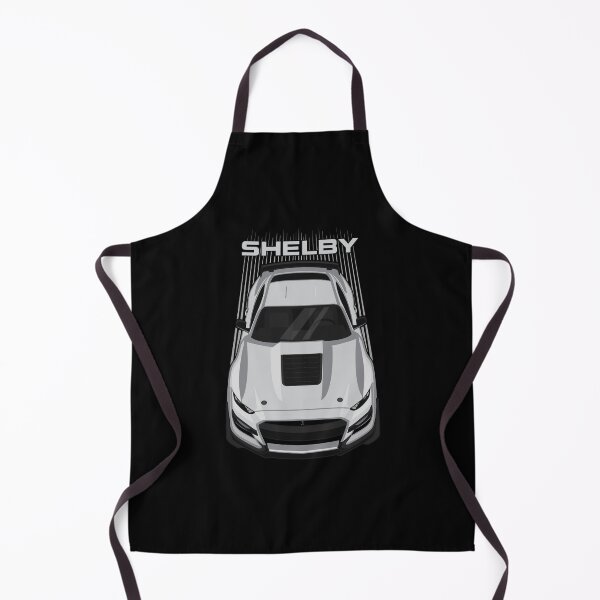 Item preview, Ford Mustang Shelby GT500 2020-2021 - Silver designed and sold by V8social.