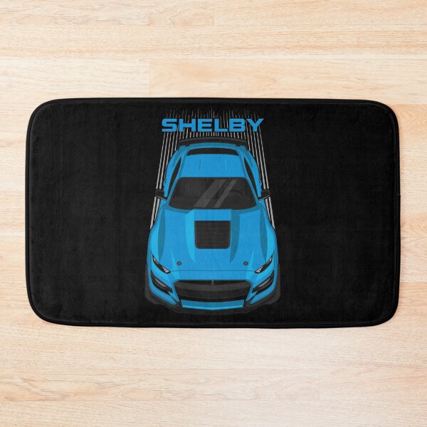 Item preview, Ford Mustang Shelby GT500 2020-2021 - Velocity Blue designed and sold by V8social.
