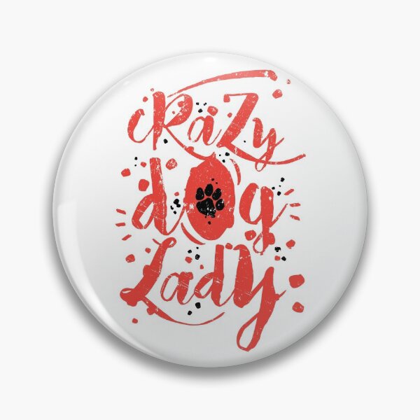 Item preview, Crazy dog lady designed and sold by xlkx.