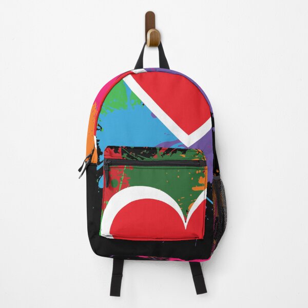 Item preview, Colorful Splatter Heart  designed and sold by NOVYXEL.