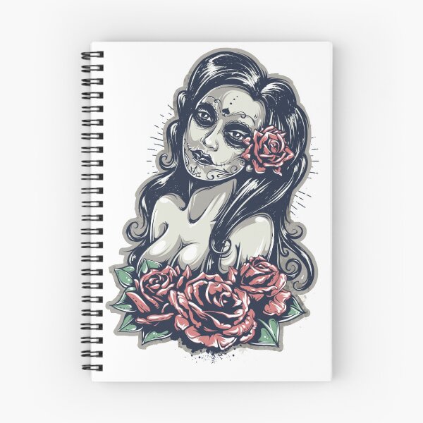 Item preview, Calavera Mexican designed and sold by MIRAMODE.