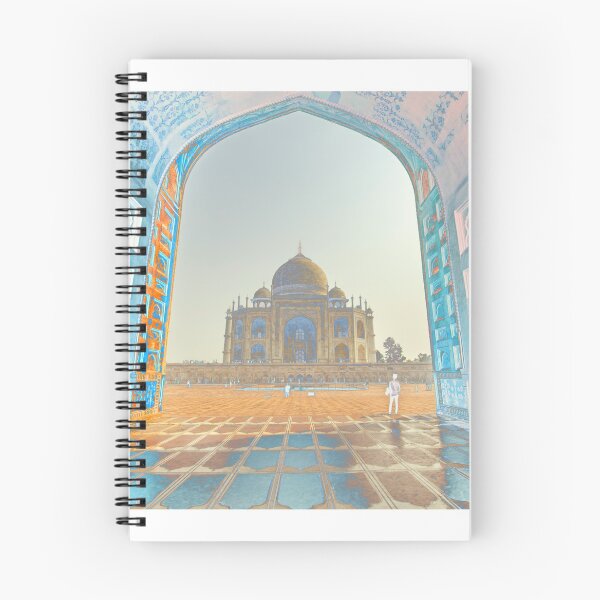 Item preview, Taj Mahal slogan designed and sold by Rk7723.