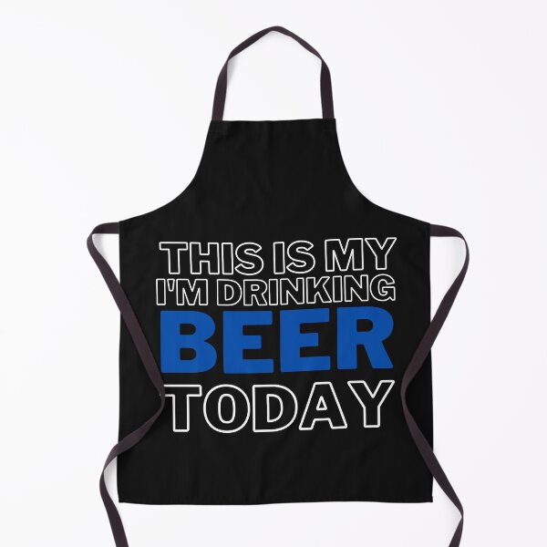 Item preview, This is my I'm drinking Beer today  designed and sold by aliaiffa.